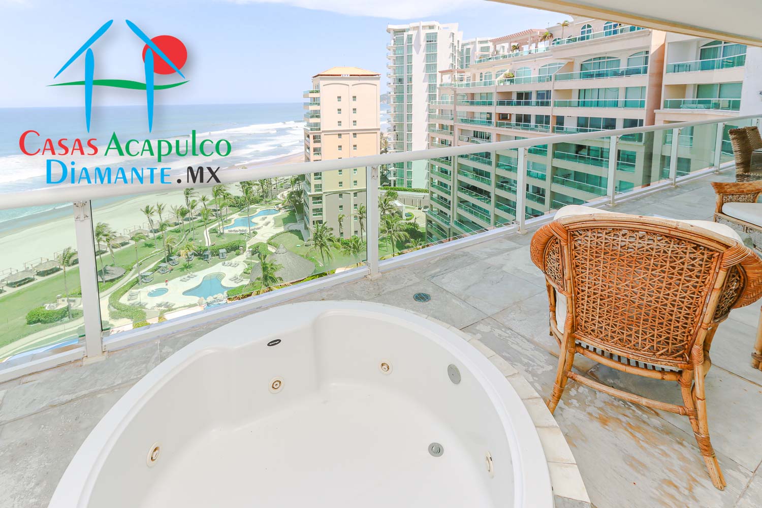 Maralago E 1201 - Terraza antes de Otis 6